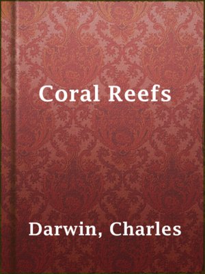 cover image of Coral Reefs